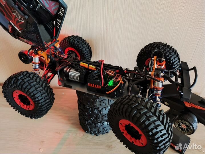 Радиоуправляемая машина ZD Racing DBX10 1/10