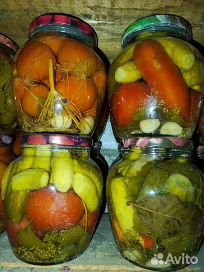 Огурцы соленые бочковые