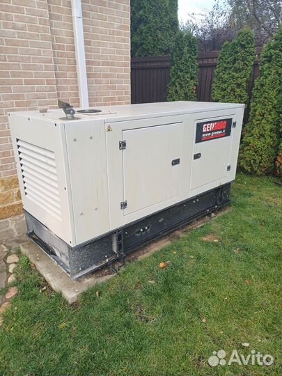 Ремонт и обслуживание дизельных генераторов