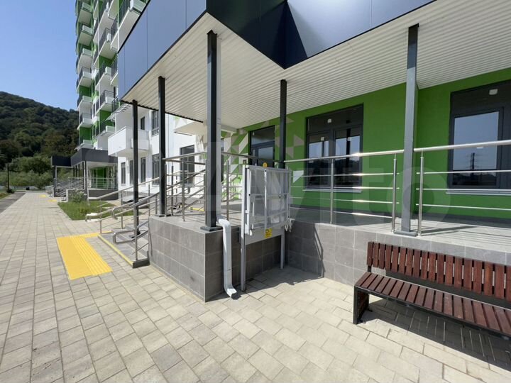 1-к. квартира, 28 м², 4/12 эт.