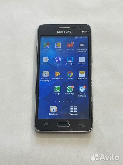 Samsung Galaxy Grand Prime VE Duos SM-G531H/DS, 8 ГБ