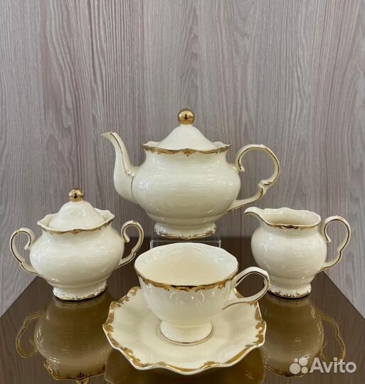 Сервиз чайный
