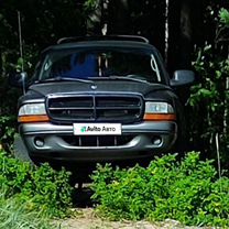 Dodge Durango 4.7 AT, 2002, 240 000 км, с пробегом, цена 735 000 руб.