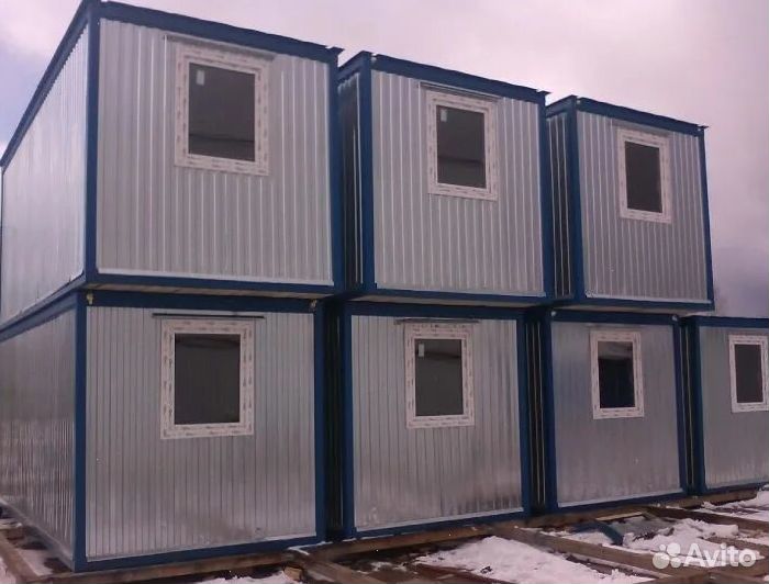 Вагончик бытовка