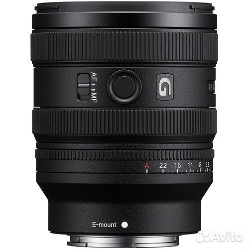 Sony FE 16-25mm f/2.8 G (SEL1625G)