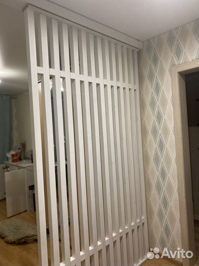 Перегородка для зонирования