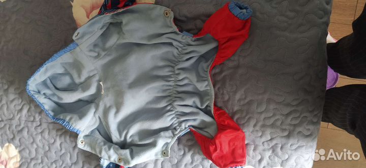 Комбинезон для маленькой собаки