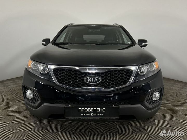 Kia Sorento 2.2 AT, 2012, 110 000 км