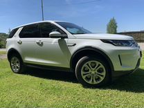 Land Rover Discovery Sport 2.0 AT, 2020, 133 000 км, с пробегом, цена 3 195 000 руб.