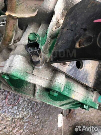 АКПП U240F01A 4WD