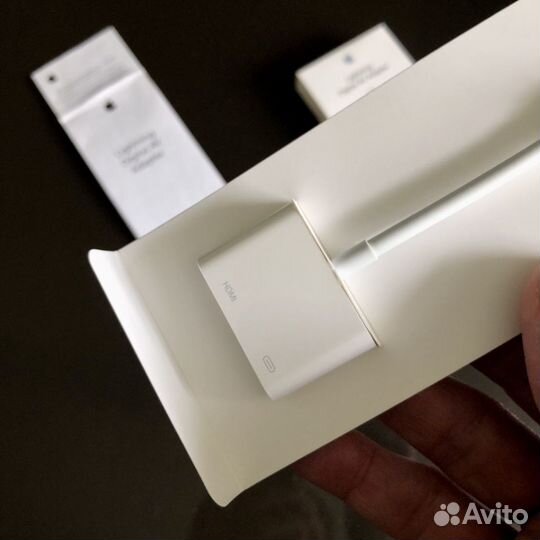 Переходник Apple Lightning Digital AV Adapter