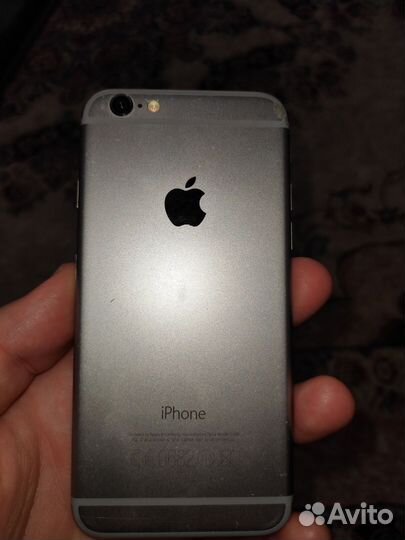 iPhone 6, 16 ГБ