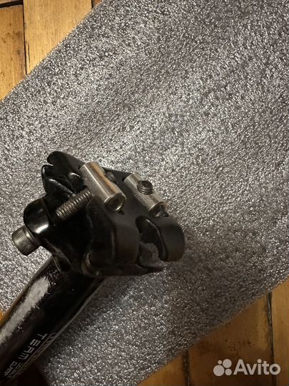 Подседельный штырь Truvativ Team Double Clamp 30.0