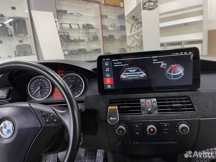 Android BMW e60 e90