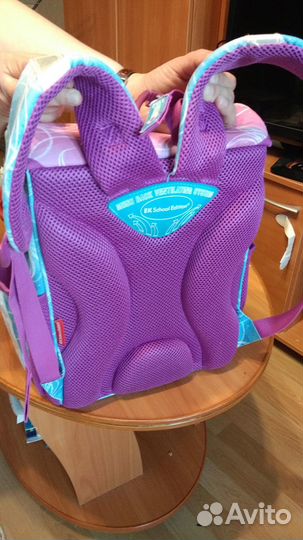 Ранец школьный для девочки