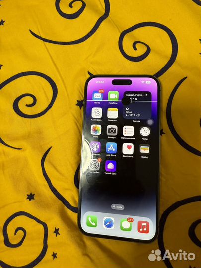 iPhone 14 Pro Max, 256 ГБ