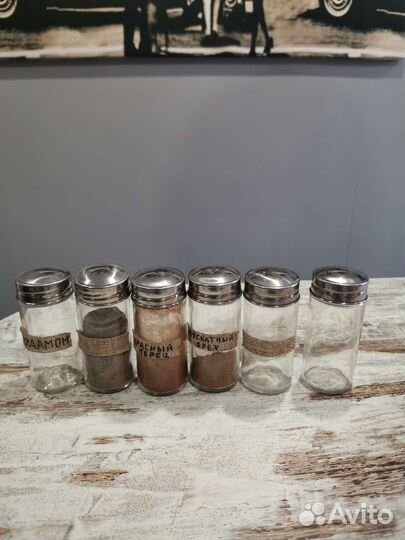 Набор для специй