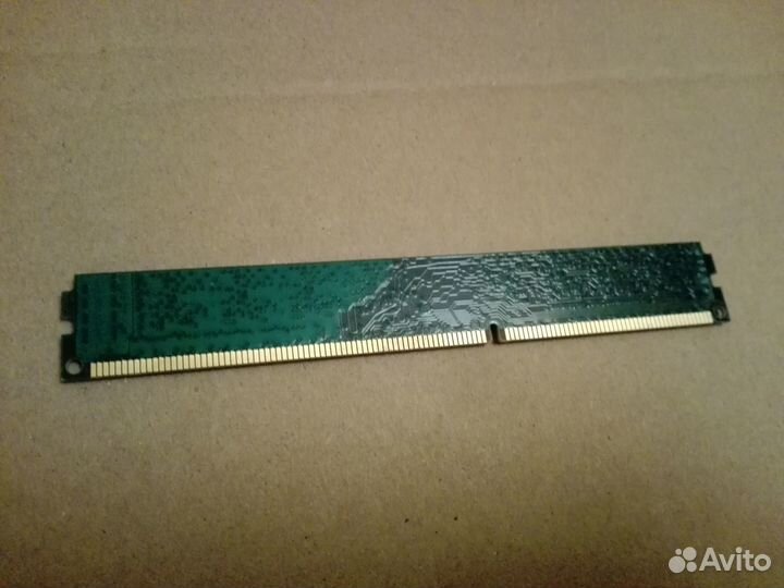 Оперативная память 4 gb ddr3 kingston kvr16n11s8/4