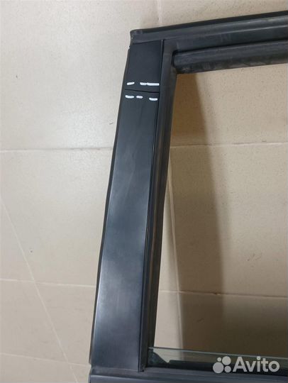 Дверь задняя левая Chevrolet Lacetti 2006