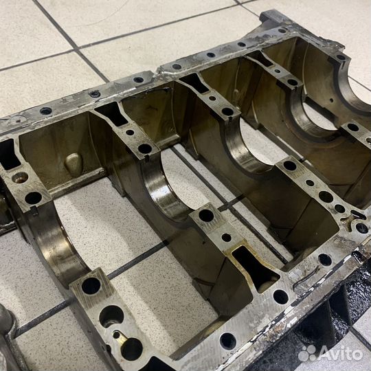 Постель коленвала BMW N40 N42 N43 N45 N46
