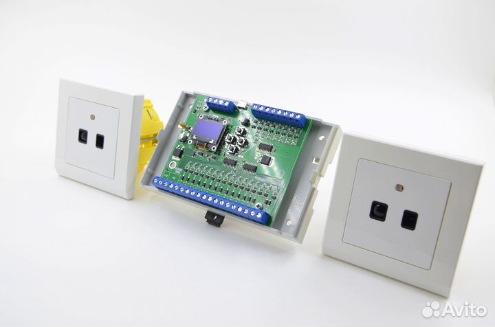 Подсветка лестницы