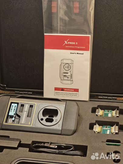 Launch Prog 3 Immo Programmer Pro Оригинал
