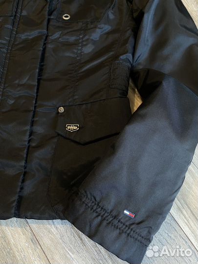 Нейлоновая куртка Tommy Hilfiger оригинал