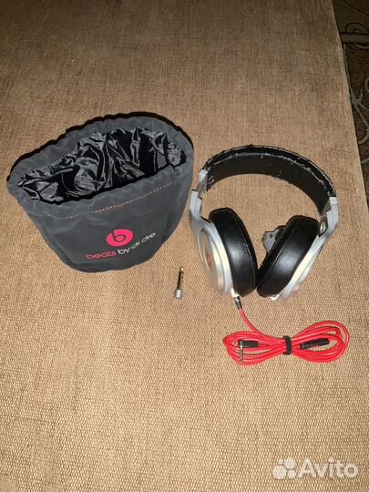 Наушники проводные beats by dr.dre