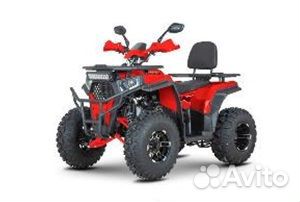 Квадроцикл dazzle ATV 200 LUX