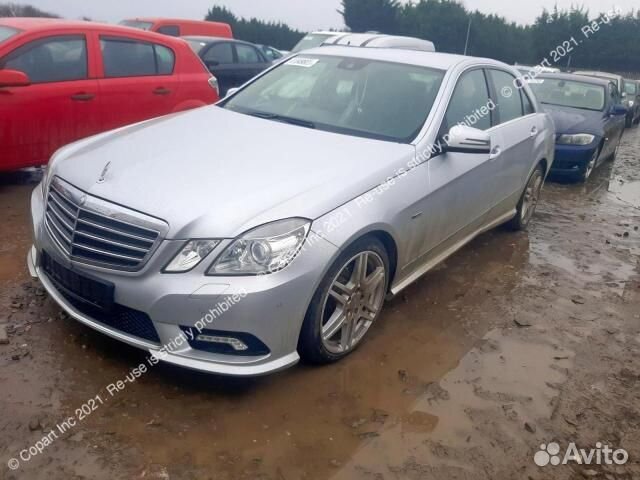 Разбор Mercedes W212 M651 722 775U