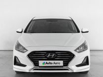 Hyundai Sonata 2.0 AT, 2019, 147 545 км, с пробегом, цена 1 680 000 руб.