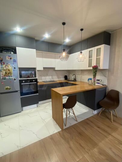 2-к. квартира, 63,8 м², 9/14 эт.