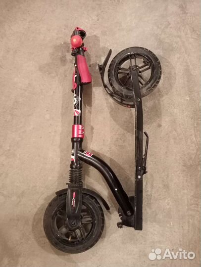 Городской самокат Trolo складной