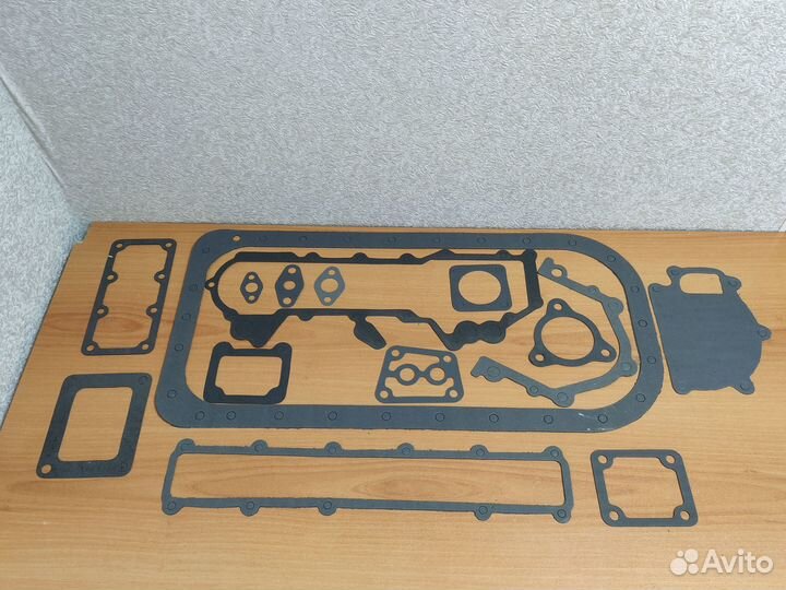 Набор прокладок гбц FAW 1083 foton 1089 JAC 1083
