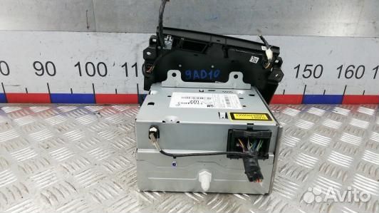 Магнитола opel astra J (9AD10I401)