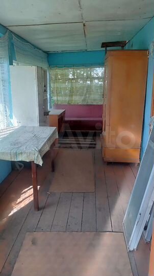 Дом 41,3 м² на участке 5 сот.