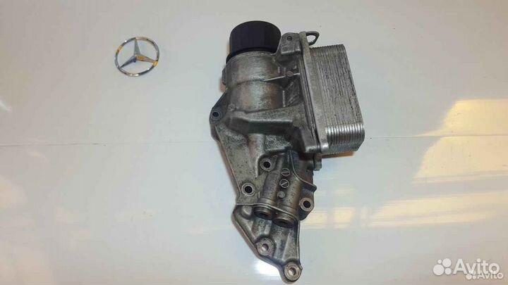 Корпус масляного фильтра Mercedes M272