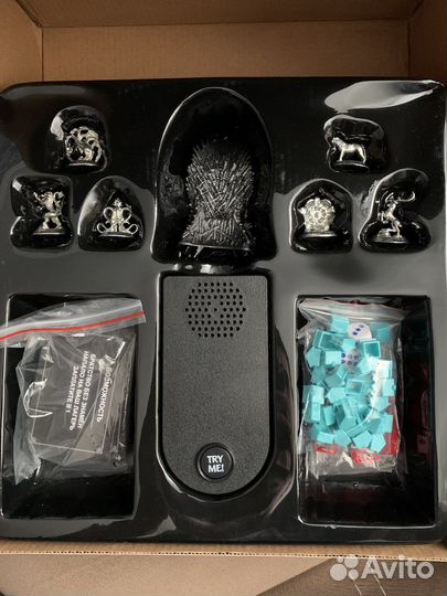 Монополия Игра Престолов