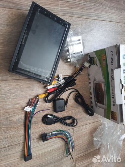 Магнитола 2 din android