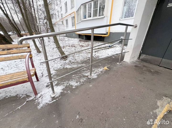 Перила на заказ