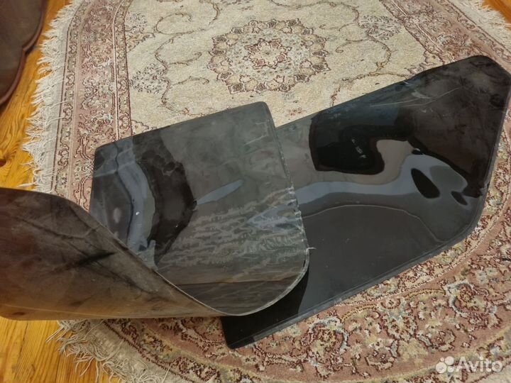 Съемная жесткая тонировка