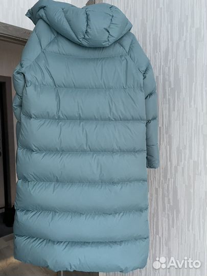 Пуховик женский