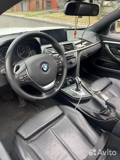 BMW 4 серия Gran Coupe 2.0 AT, 2015, 120 000 км