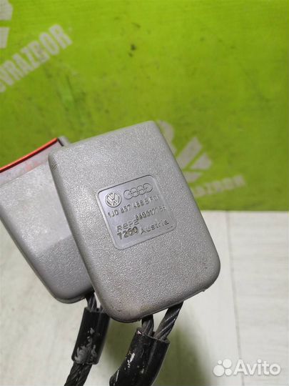 Ответная часть ремня безопасности Фольксваген Го