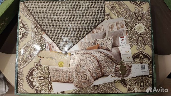 Постельное белье евро 100 хлопок