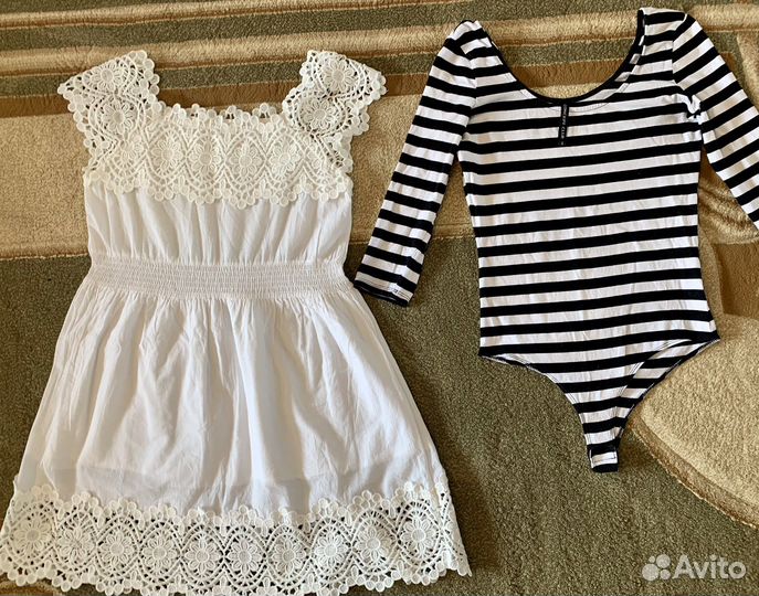 Женские вещи пакетом 42 44