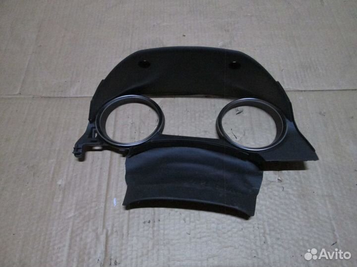 Накладка панели приборов Toyota Camry V70 Тойота