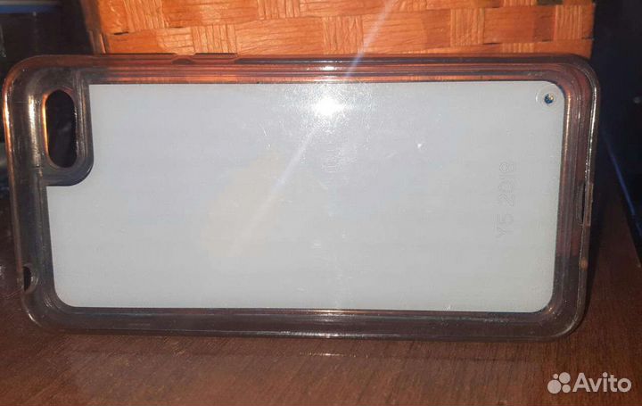 Чехол на honor 7а