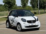 Smart Fortwo 1.0 AMT, 2018, 22 000 км