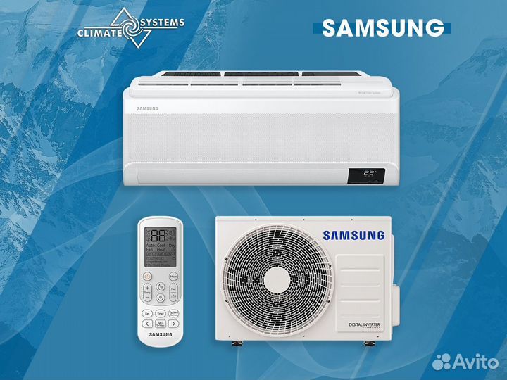Сплит-система Samsung ar18tshyawkner / ar18tshyawk